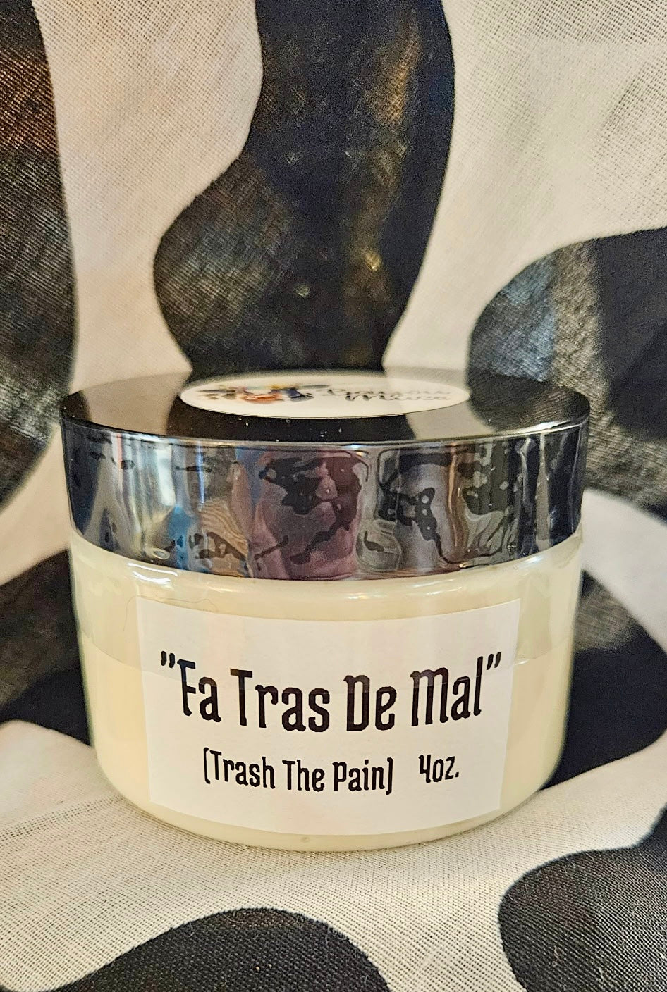 Fa Tras de Mal (Trash the Pain) Creme