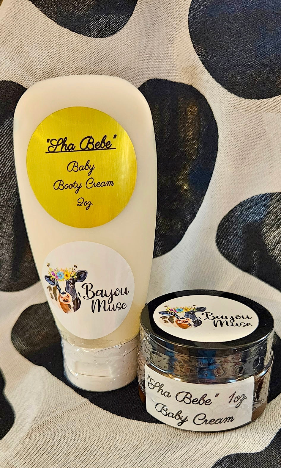 Sha Bebe (Baby Booty Creme)