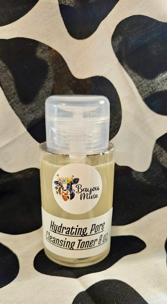 Hydrating, Pore Cleansing Toner