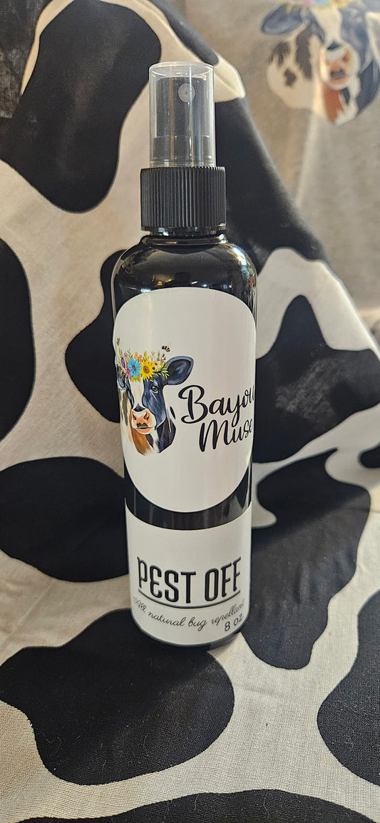 8oz Pest Off
