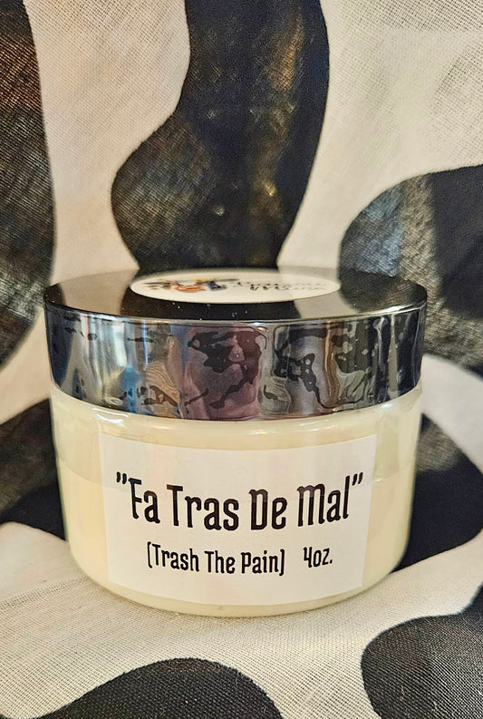 Fa Tras de Mal (Trash the Pain) Creme